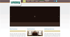 Desktop Screenshot of lindseyof.com